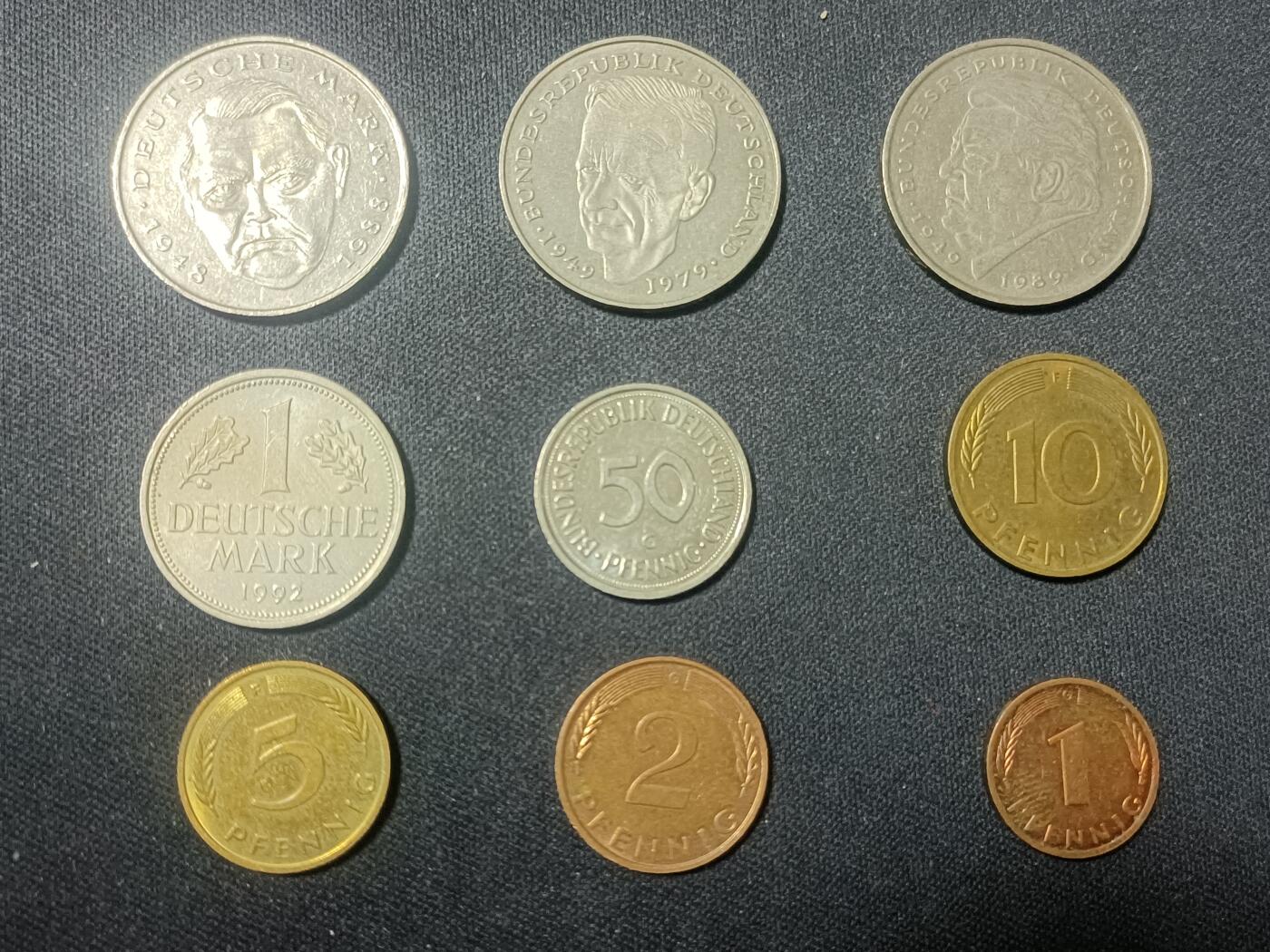 【游宝拍卖】乙巳蛇年90期 全场包邮 第三季收官场 德国🇩🇪 1992～1993年