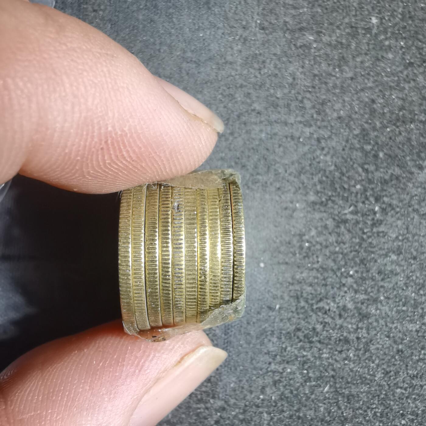 沼泽如烟--第906场 散币十枚