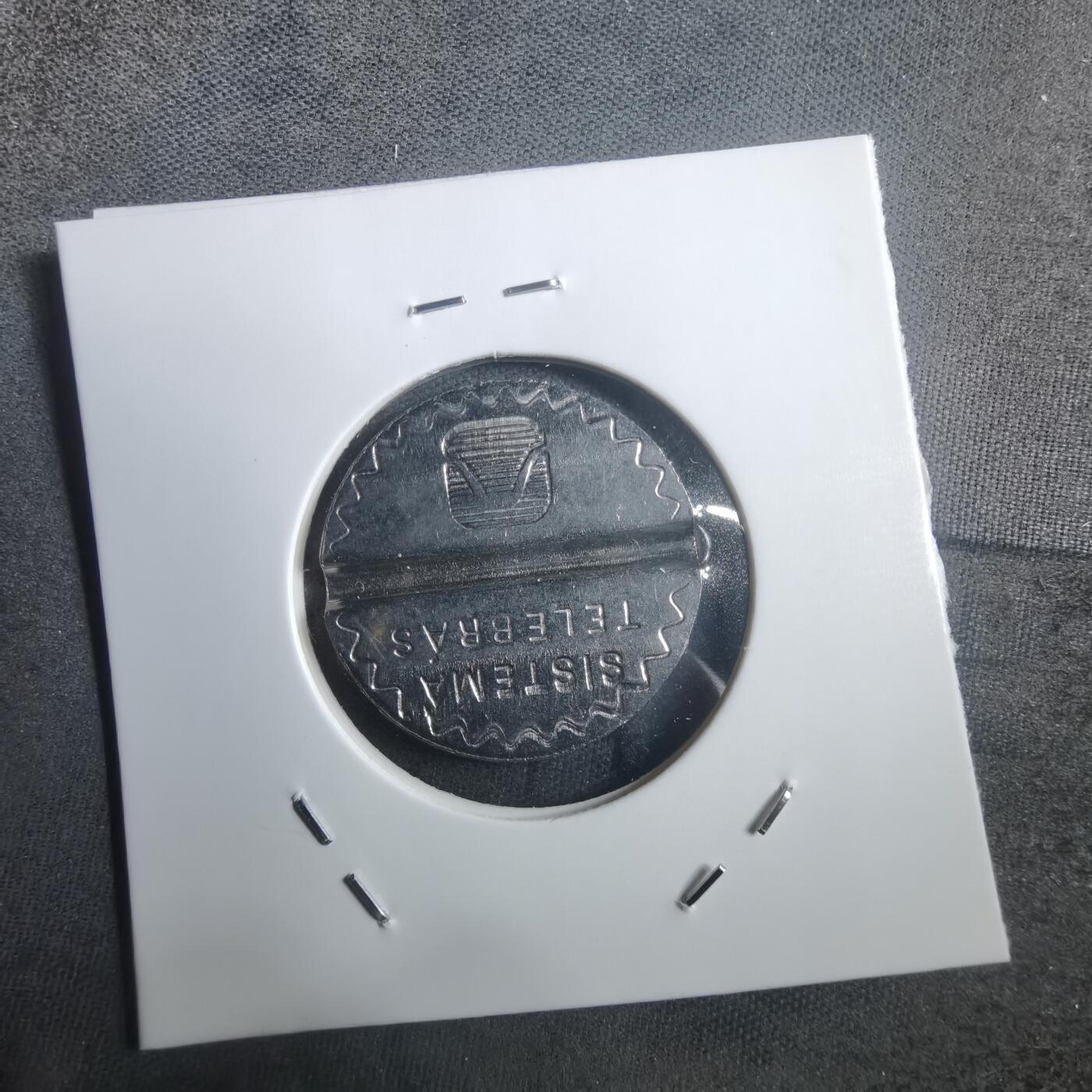 沼泽如烟--第907场 1988年代币