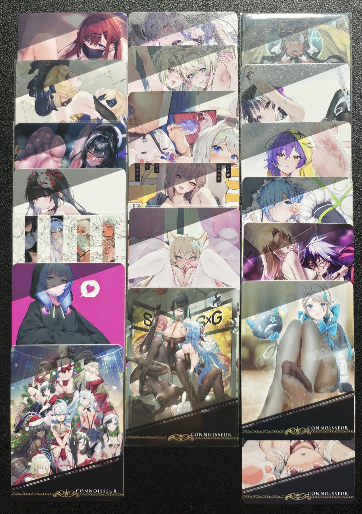 天玑星卡拍第139期《11.18周二截拍艳绝天下》持续收拍收评中 满赠卡需备注 动漫美女 艺术气息浓厚 二十张