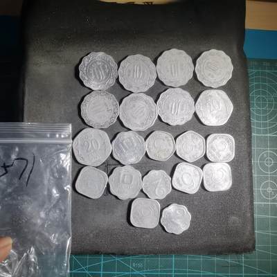 沼泽如烟--第906场 - 印度22枚