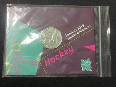 【游宝拍卖】乙巳蛇年90期 全场包邮 第三季收官场 - 英国🇬🇧 伦敦奥运会纪念币