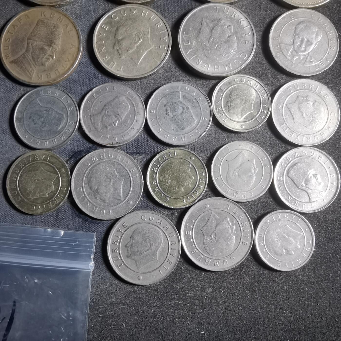 沼泽如烟--第906场 土耳其21枚