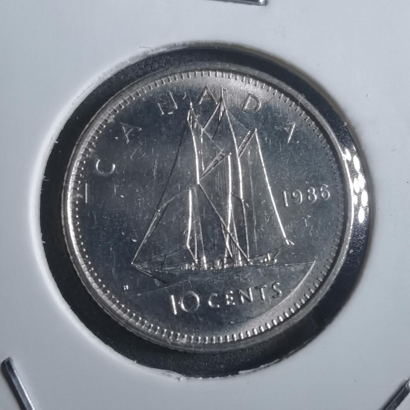 沼泽如烟--第907场 加拿大1986年十分