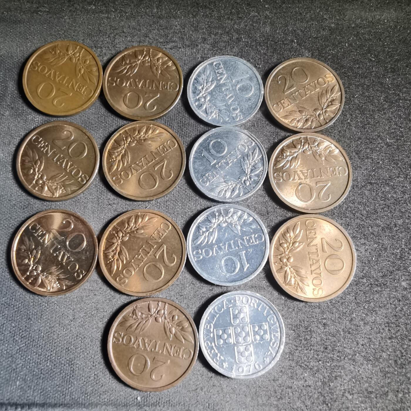 沼泽如烟--第906场 葡萄牙14枚