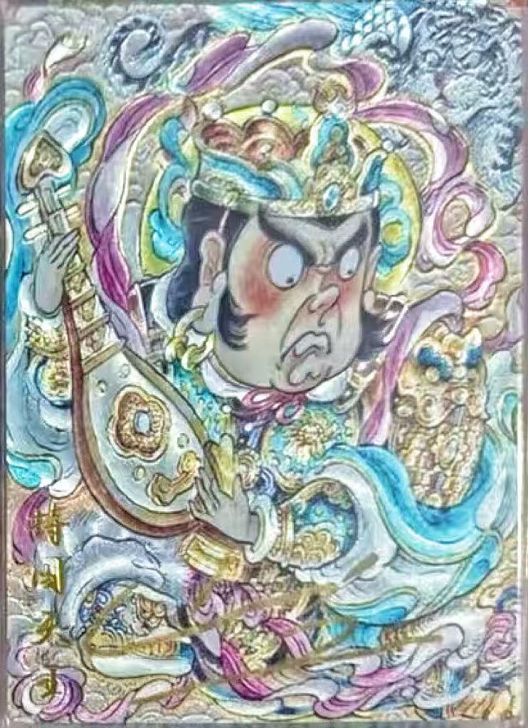 NO.15 好又多金牌大场，双11狂欢继续！每周一站式配齐，方便凑单！（周6晚8点截拍，卖家送拍0抽成！） 【9/10编亲签】卡德曼 山丘亲签 持国天王 粗闪