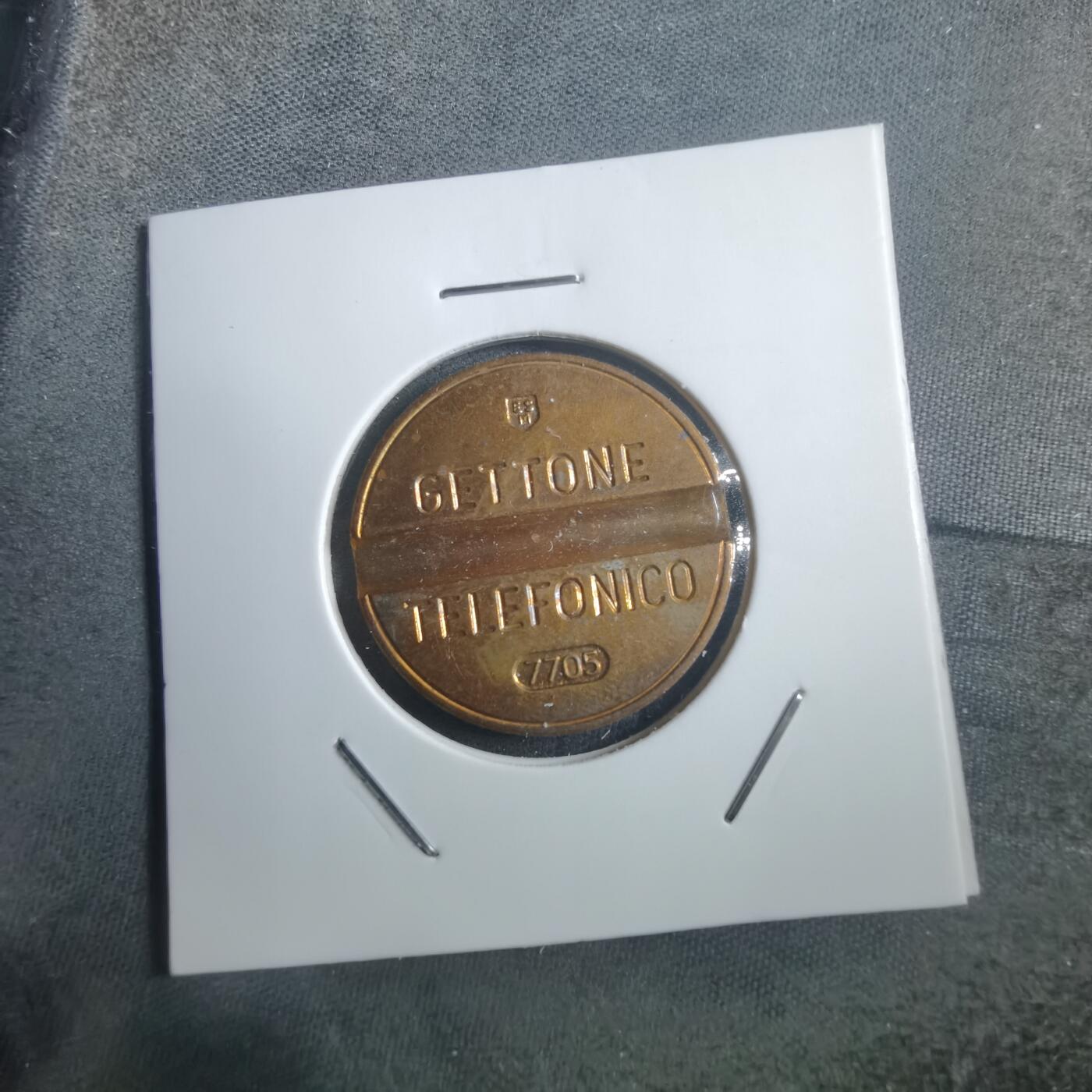 沼泽如烟--第907场 电话代币