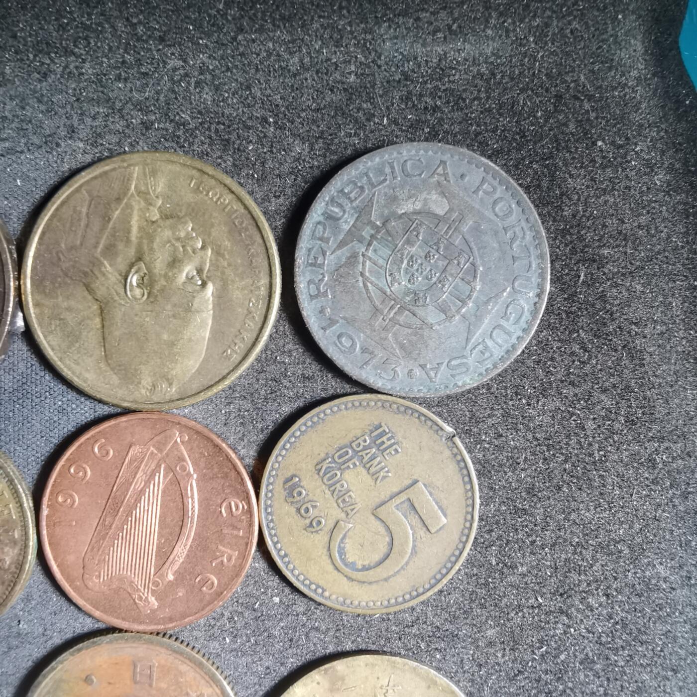 沼泽如烟--第906场 散币十枚