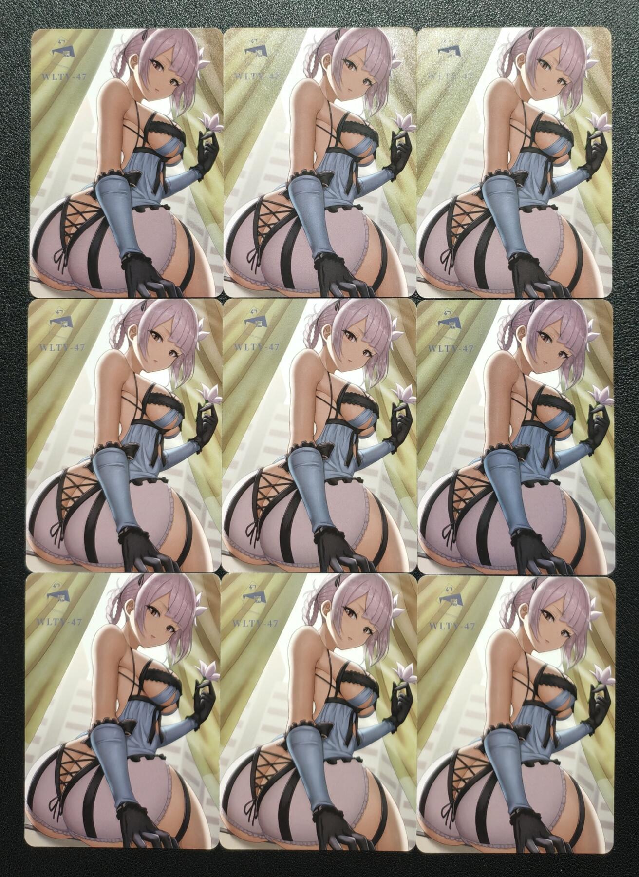 天玑星卡拍第139期《11.18周二截拍艳绝天下》持续收拍收评中 满赠卡需备注 幻海 动漫美女 八十二张