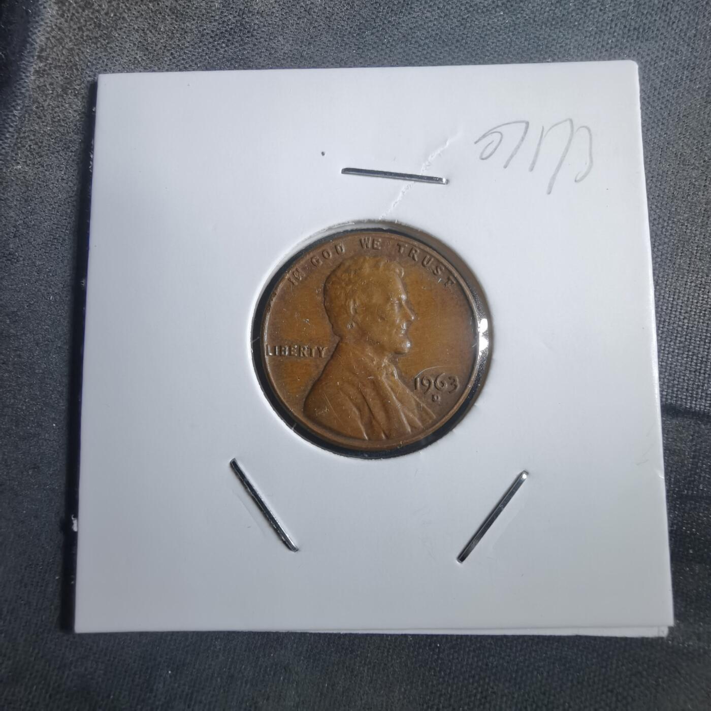 沼泽如烟--第907场 美国1963年一分