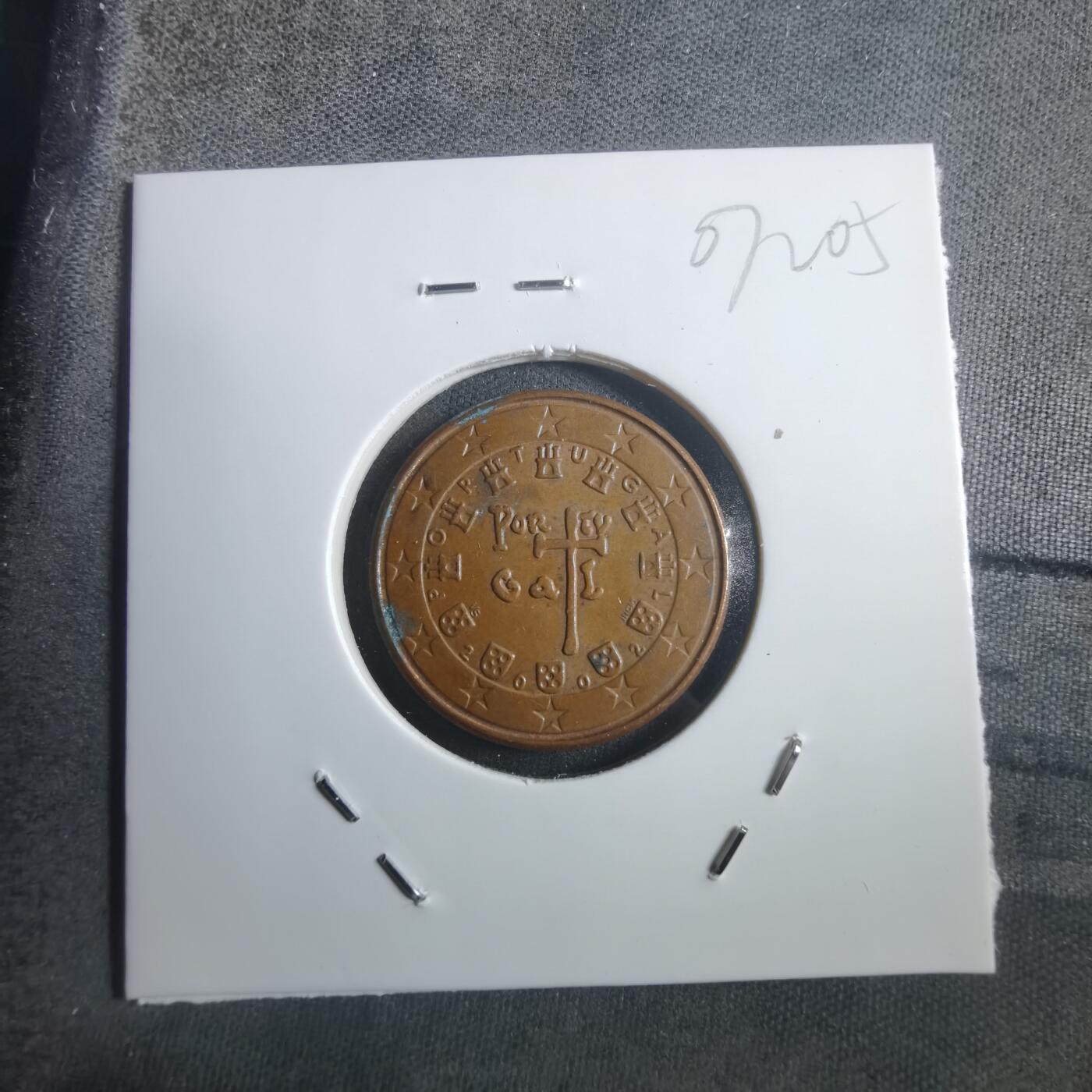 沼泽如烟--第907场 葡萄牙2002年5分