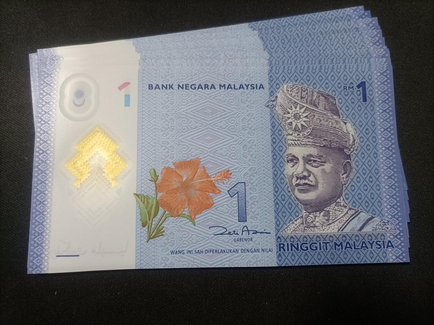 【游宝拍卖】乙巳蛇年90期 全场包邮 第三季收官场 马来西亚🇲🇾  共20张 全新品UNC/UNC- 少量个别AU