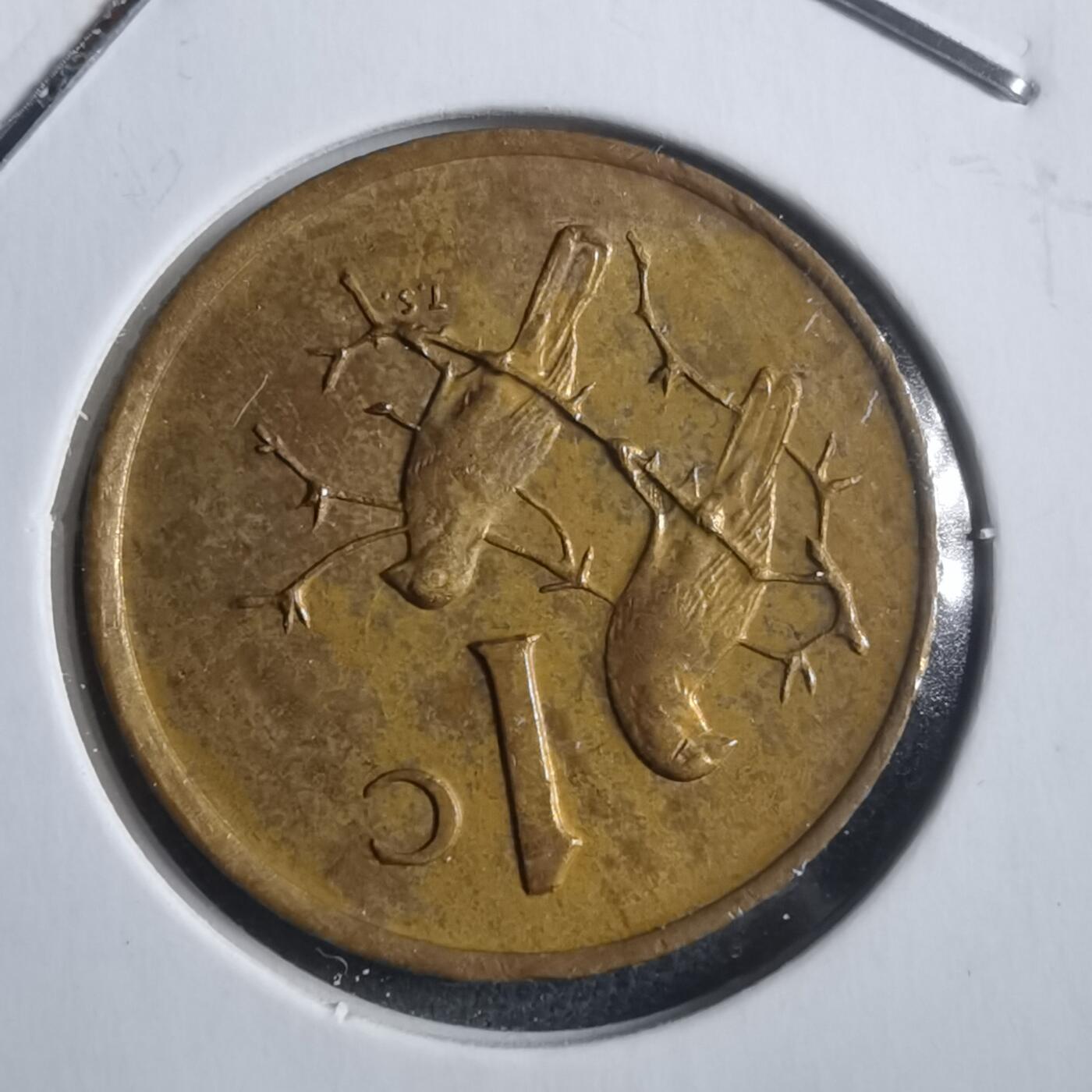 沼泽如烟--第907场 南非1982年一分