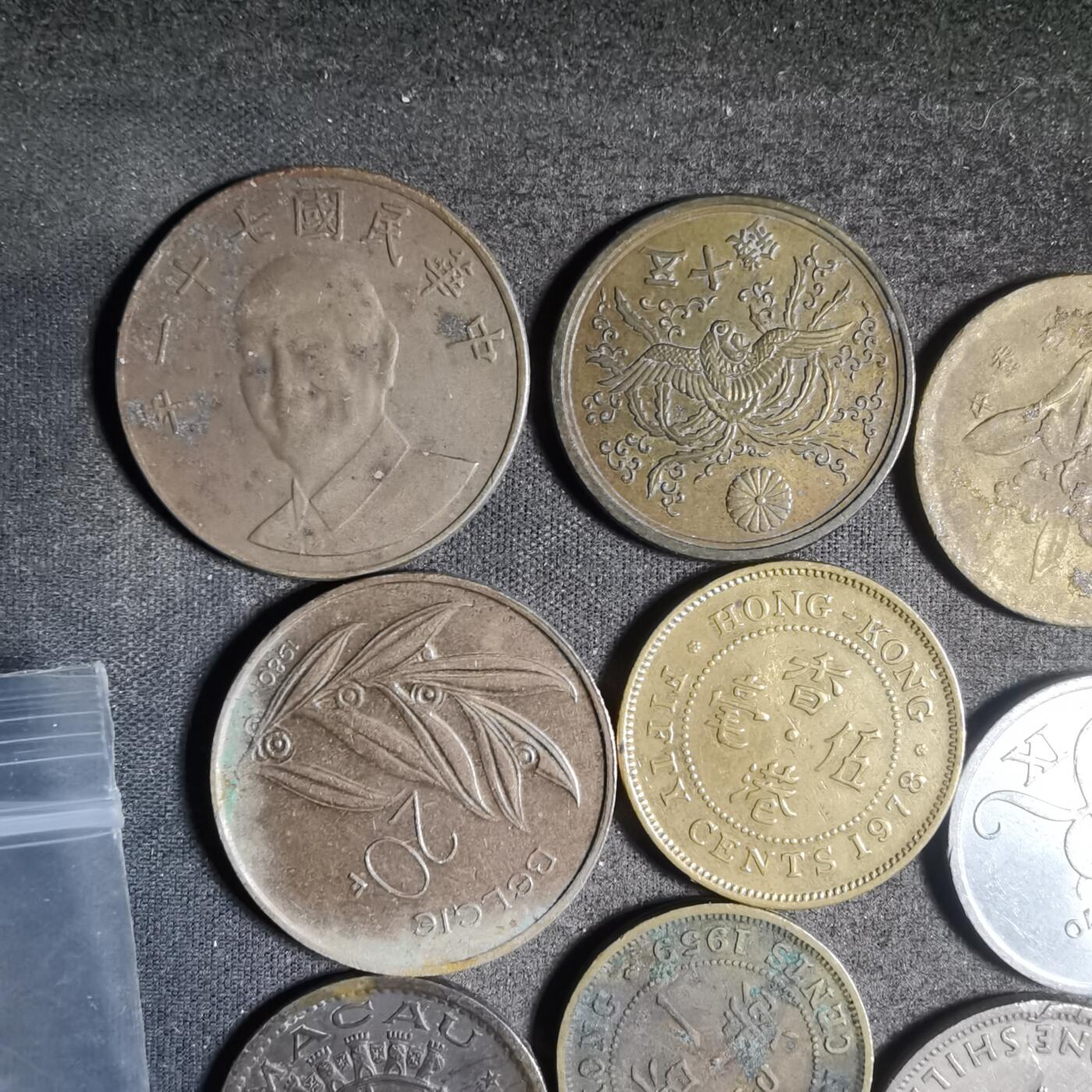 沼泽如烟--第906场 散币十枚