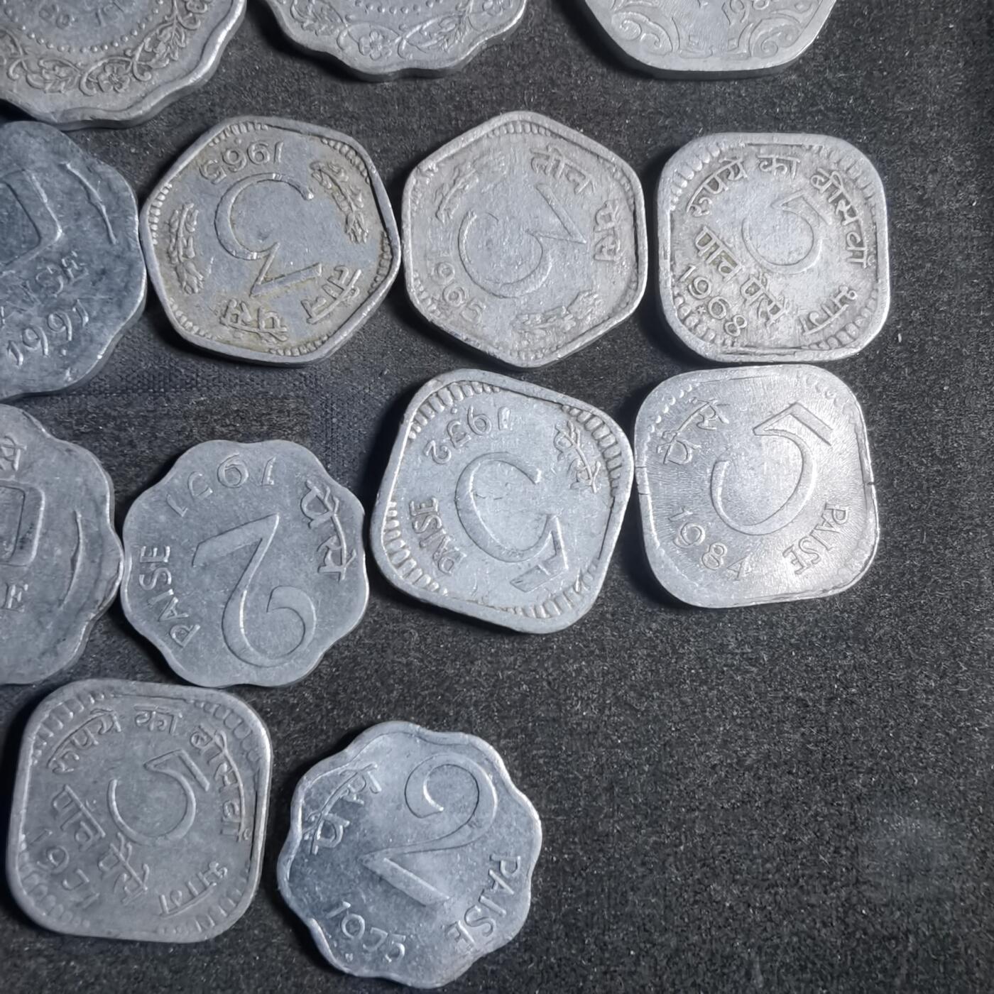 沼泽如烟--第906场 印度22枚