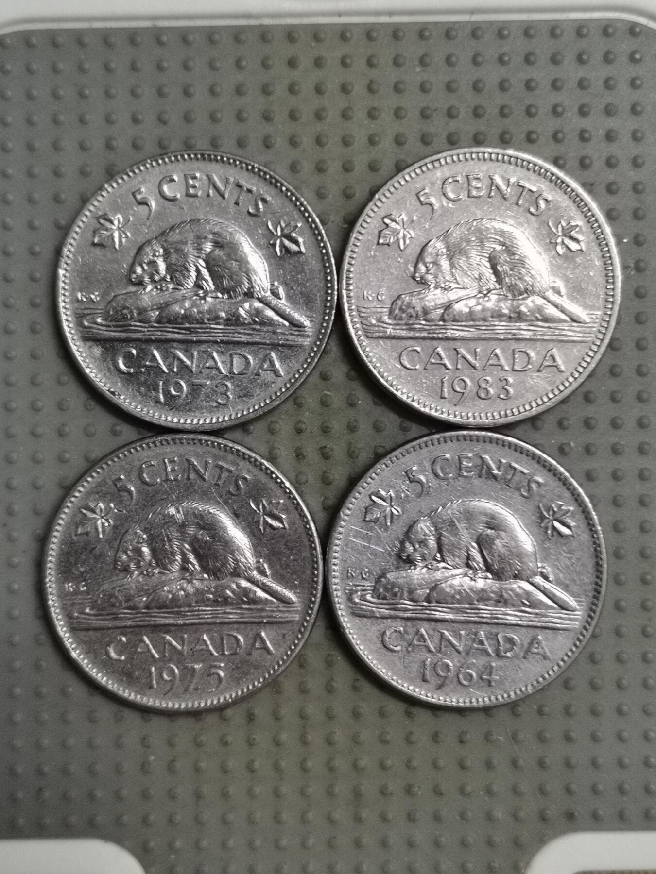 2025年第121场各国散币拍卖（总第121场）