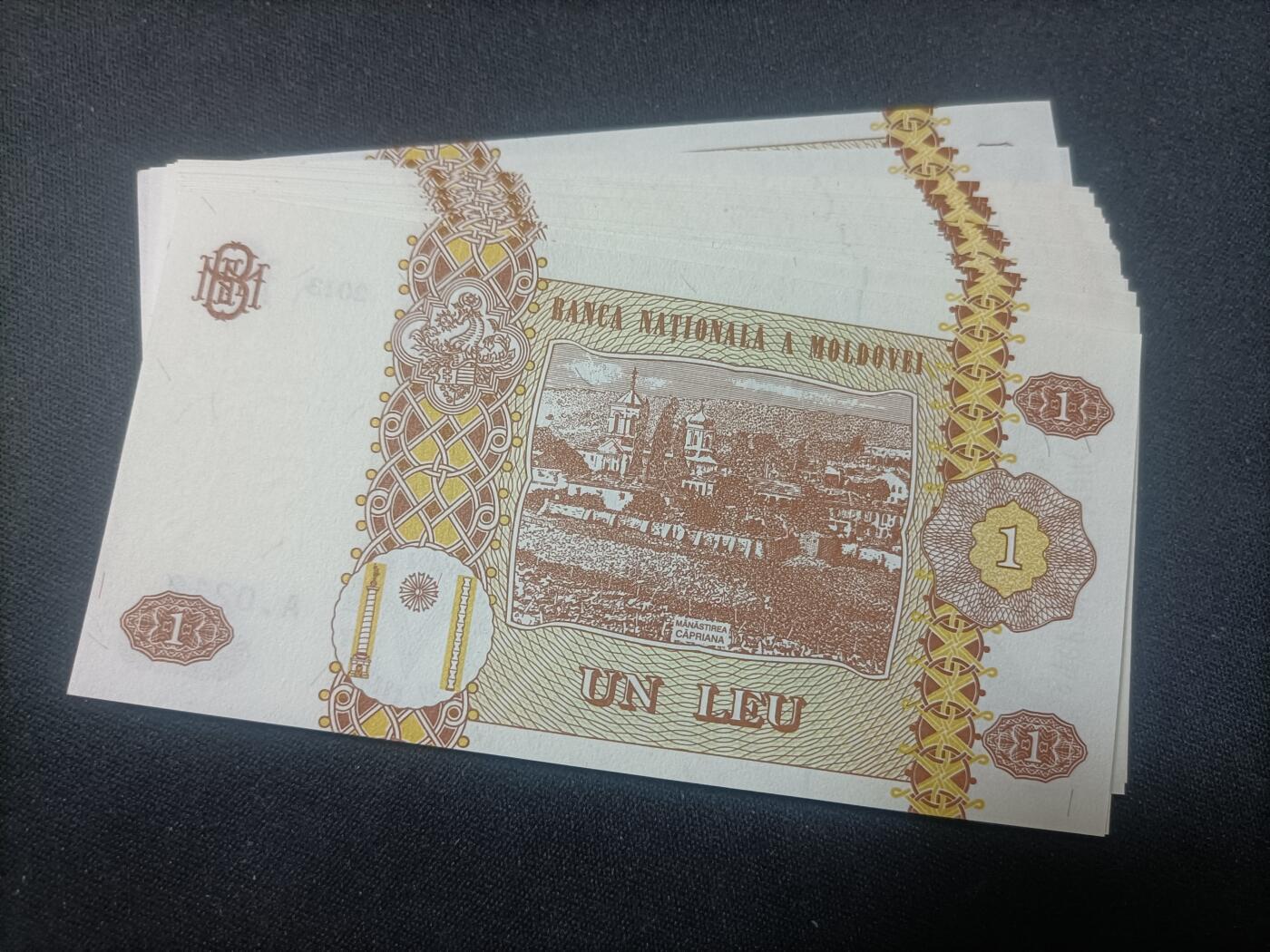 【游宝拍卖】乙巳蛇年90期 全场包邮 第三季收官场 摩尔多瓦🇲🇩 共30张 全新品UNC/UNC- 少量个别AU