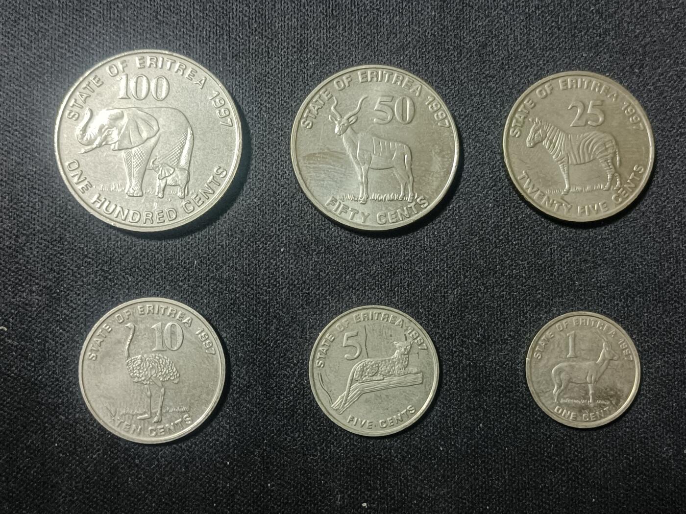 【游宝拍卖】乙巳蛇年90期 全场包邮 第三季收官场 厄立特里亚🇪🇷 1991年