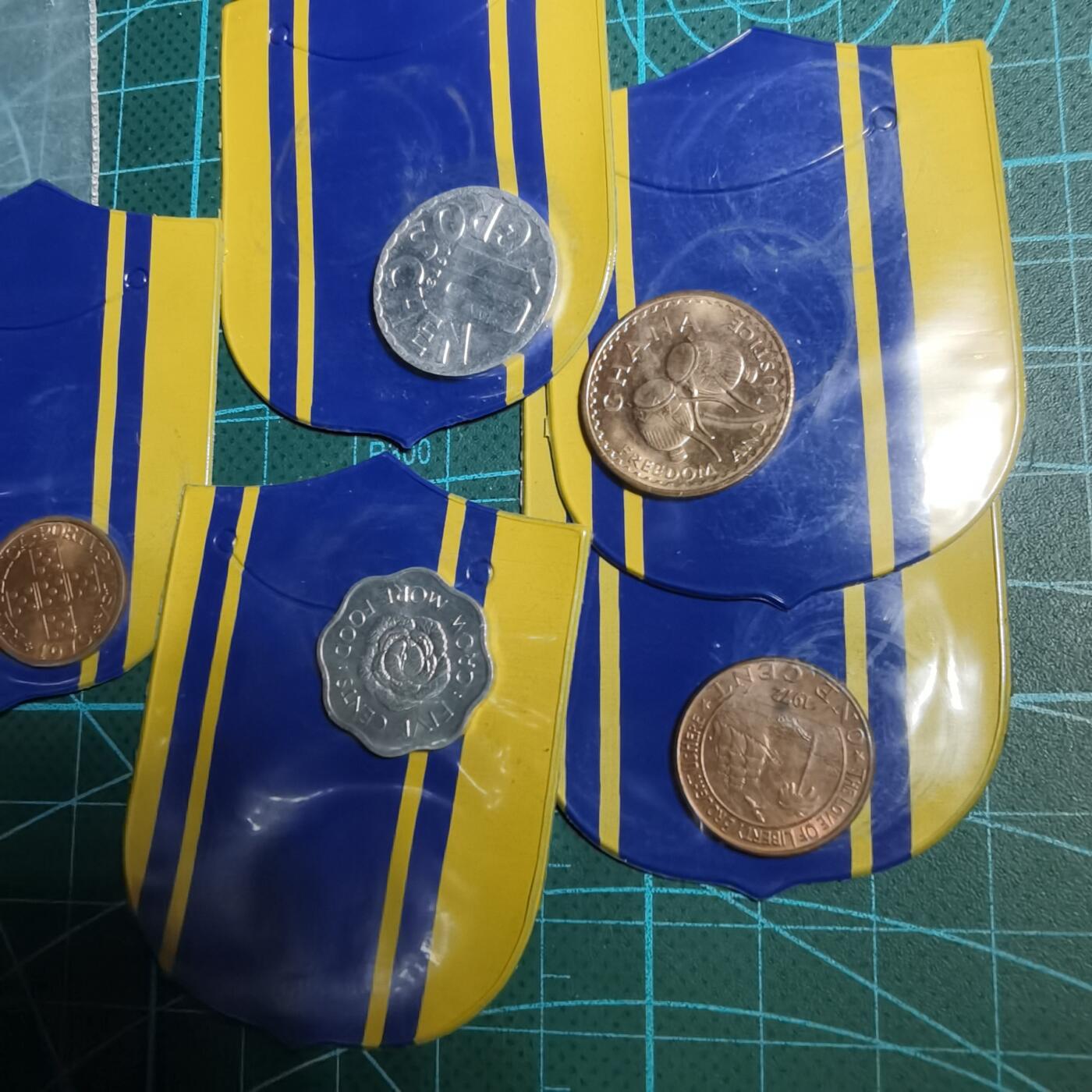 沼泽如烟--第906场 散币五枚