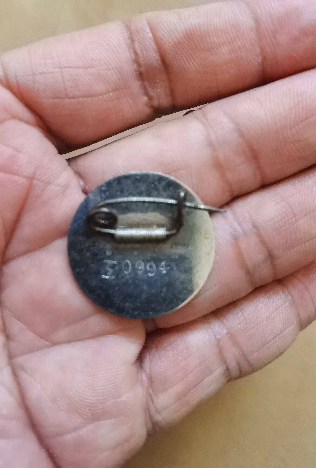 民国联勤总部兵工署徽章