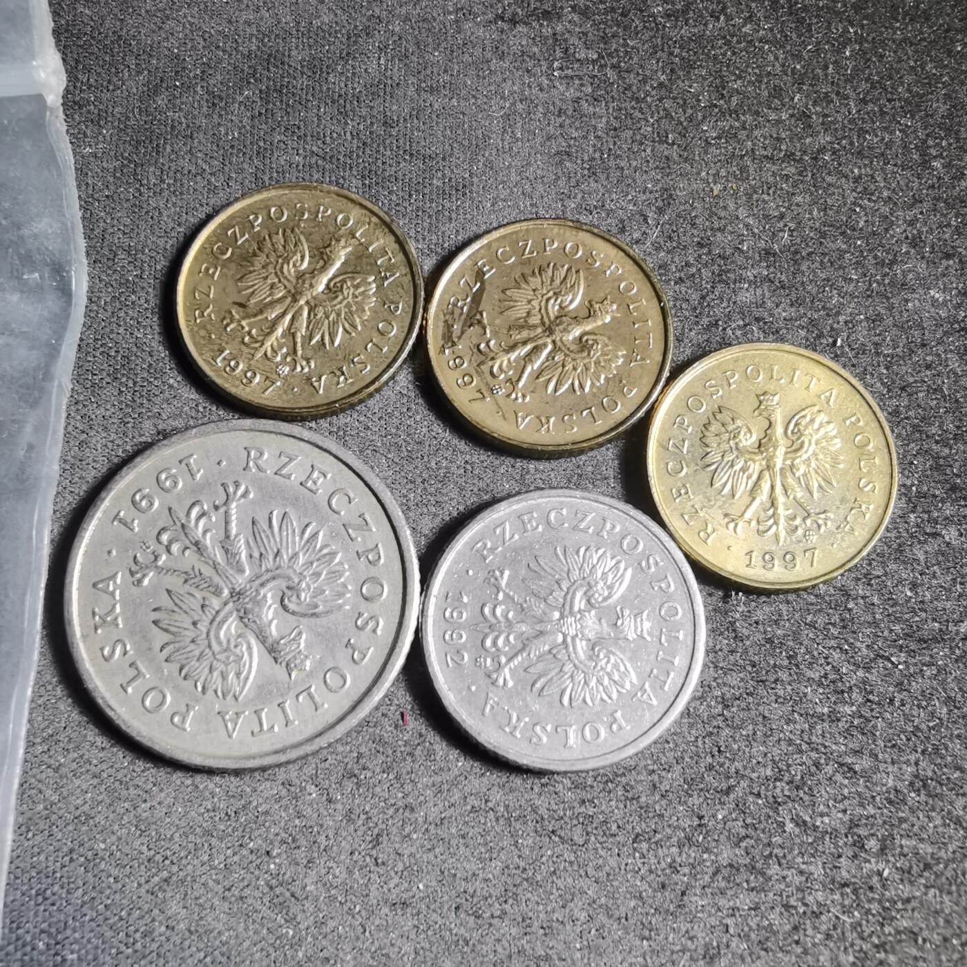 沼泽如烟--第906场 波兰五枚