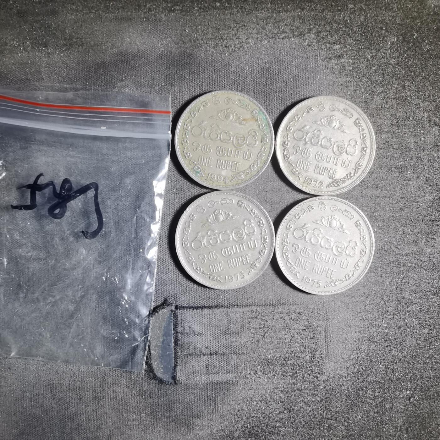 沼泽如烟--第906场 斯里兰卡四枚