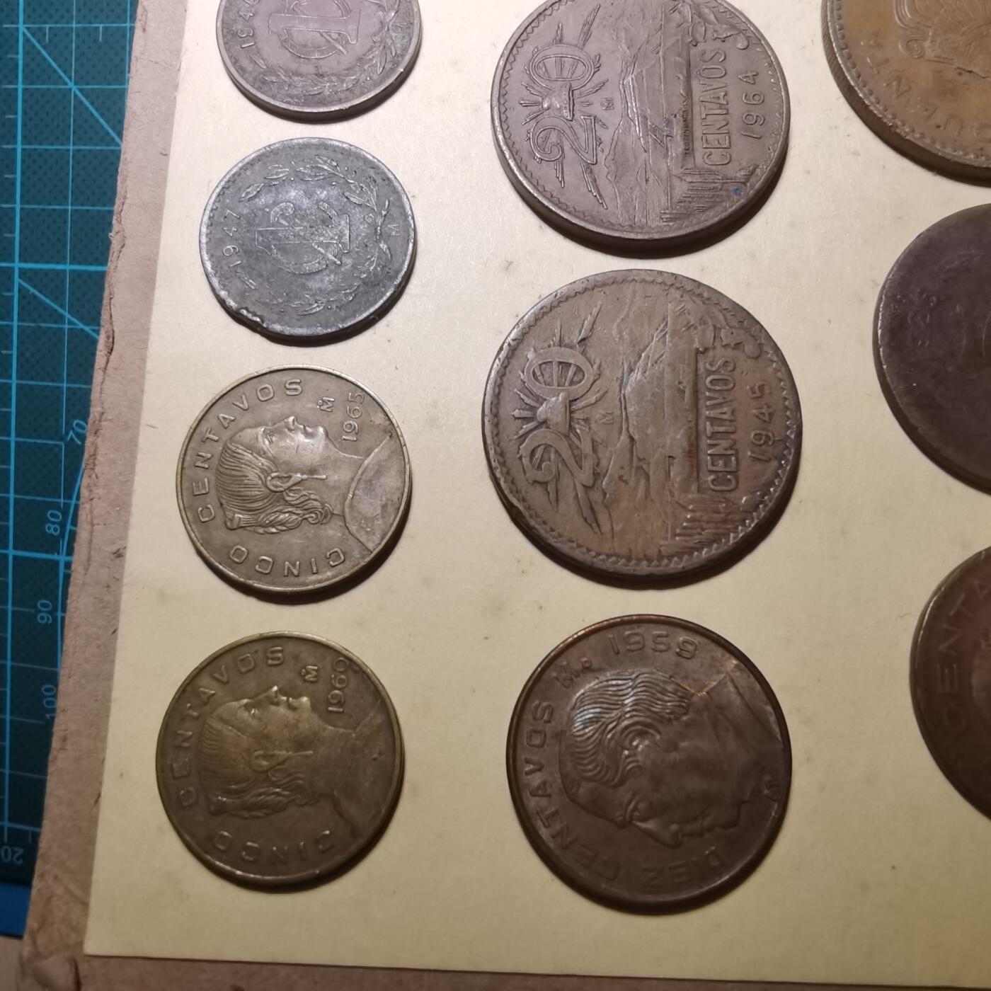 沼泽如烟--第906场 墨西哥24枚