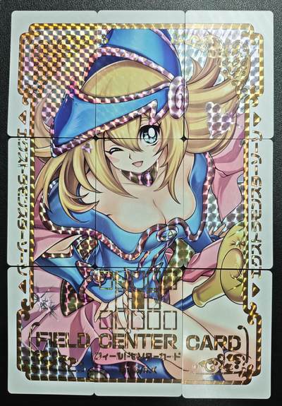 天玑星卡拍第140期《11.20周四截拍》持续收拍收评中 满赠卡需备注 - 游戏王 黑魔导女孩 九拼