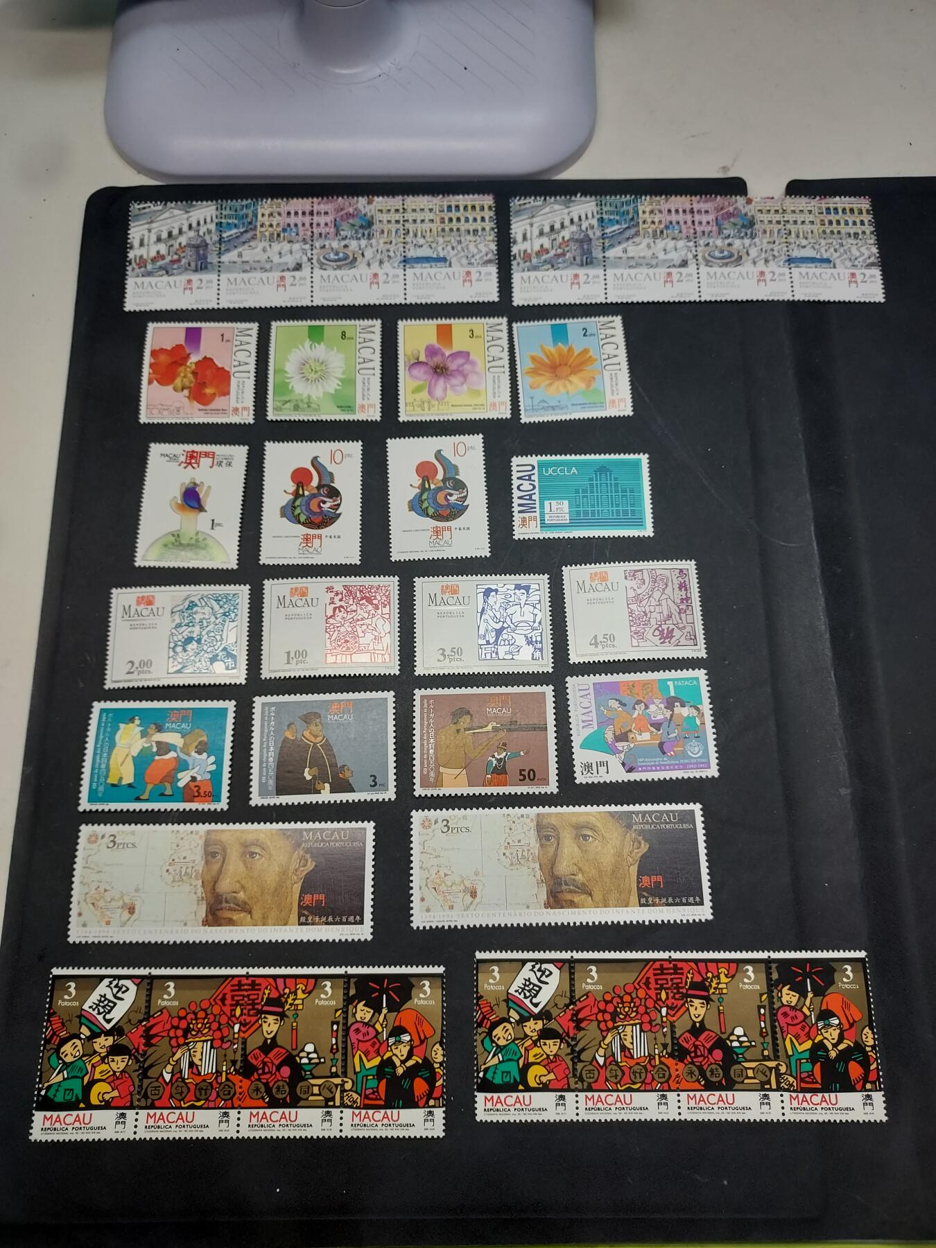 博彦收藏  TM 11月22日 8点 邮票专场