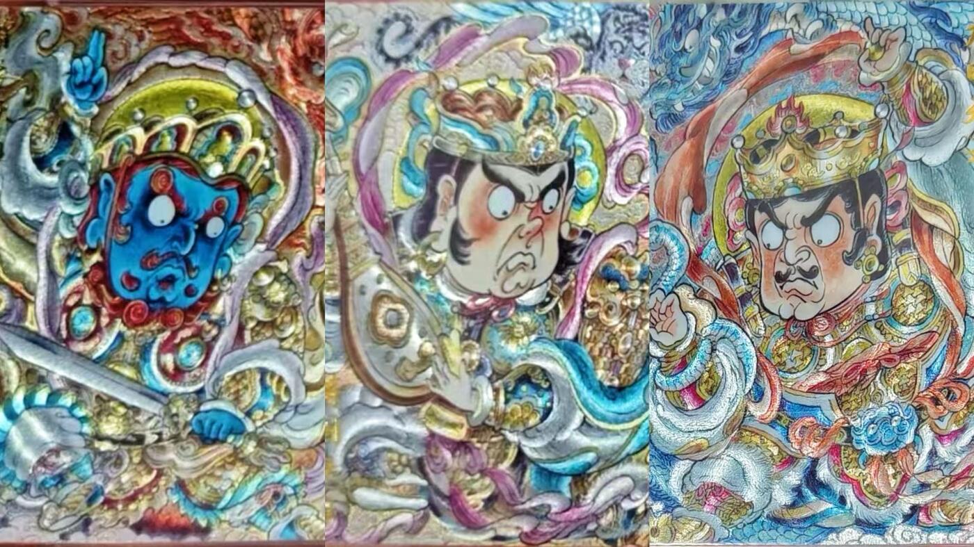 NO.15 好又多金牌大场，双11狂欢继续！每周一站式配齐，方便凑单！（周6晚8点截拍，卖家送拍0抽成！） 卡德曼 山丘 增长 持国 广目天王 粗闪