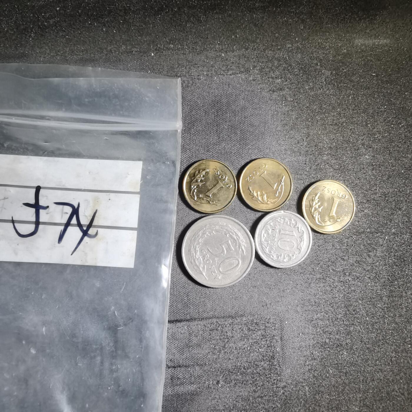 沼泽如烟--第906场 波兰五枚