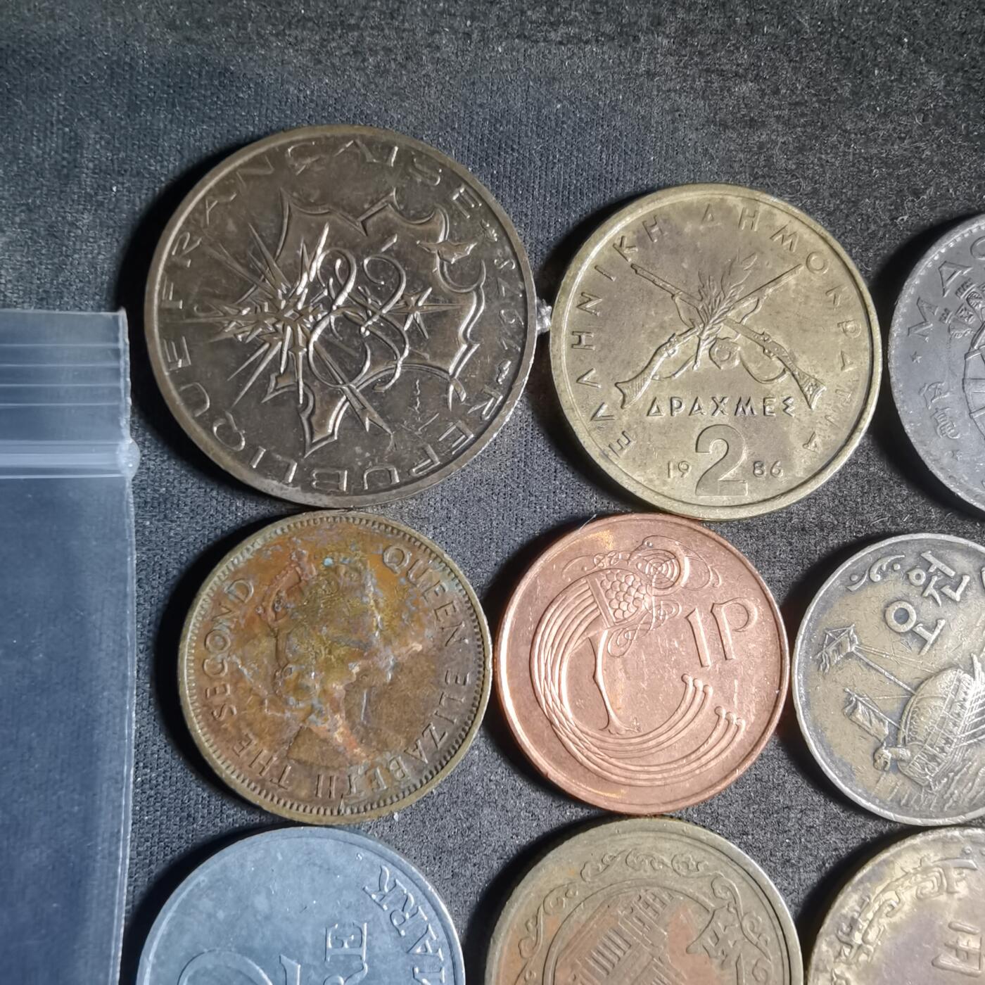 沼泽如烟--第906场 散币十枚