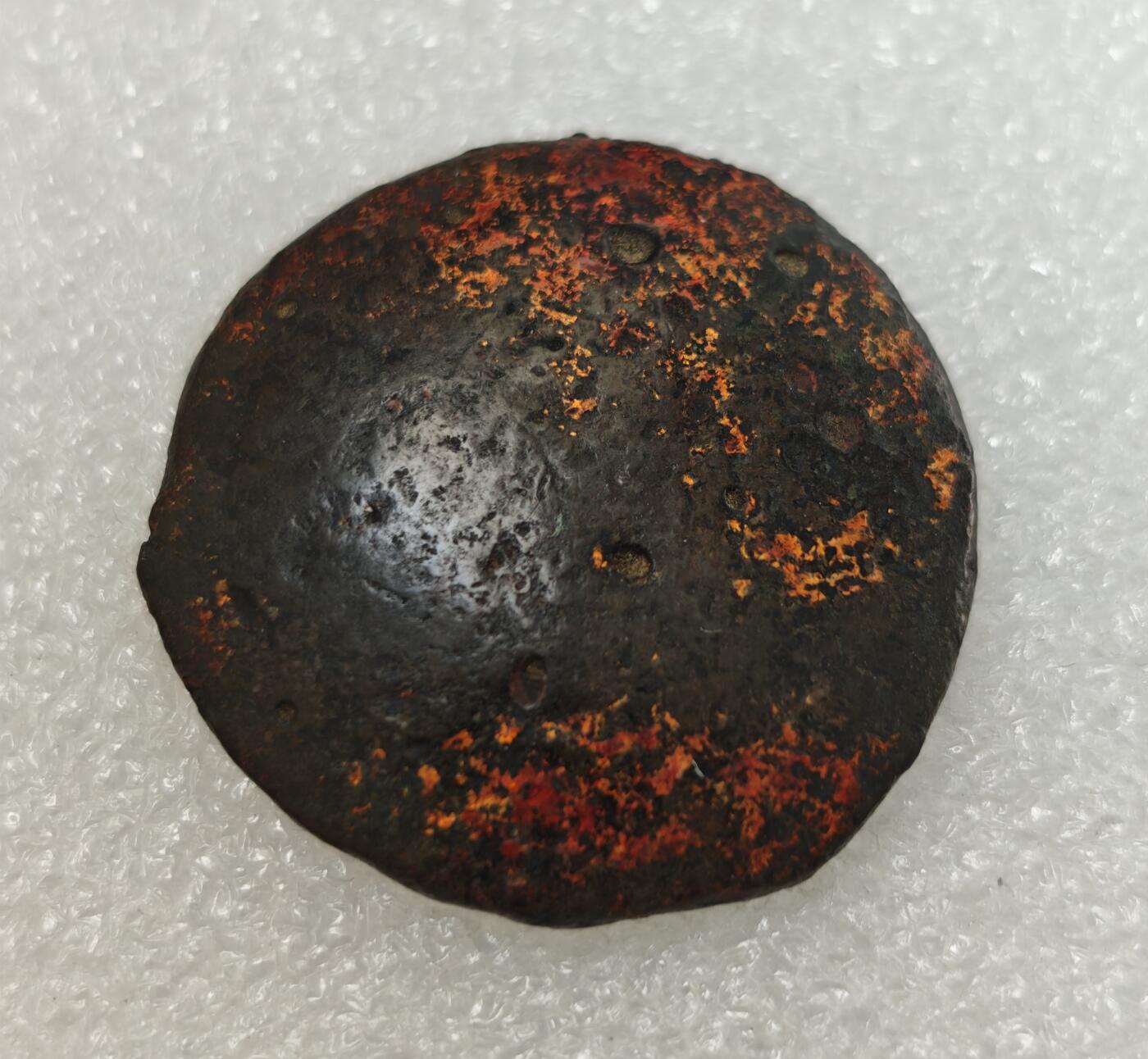 瓶子🏺第217期拍卖会  泰国南部nantok银锭大型银锭