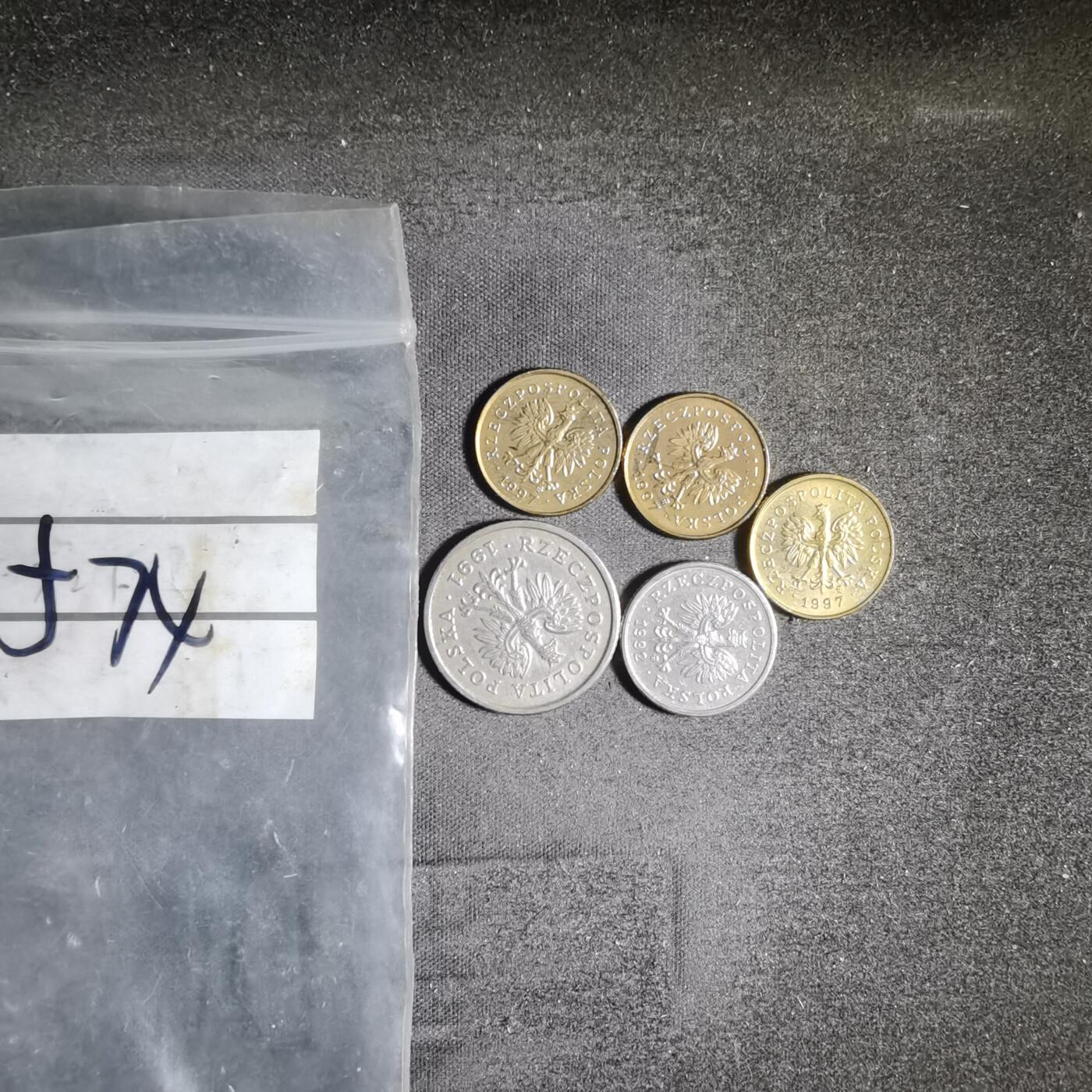 沼泽如烟--第906场 波兰五枚