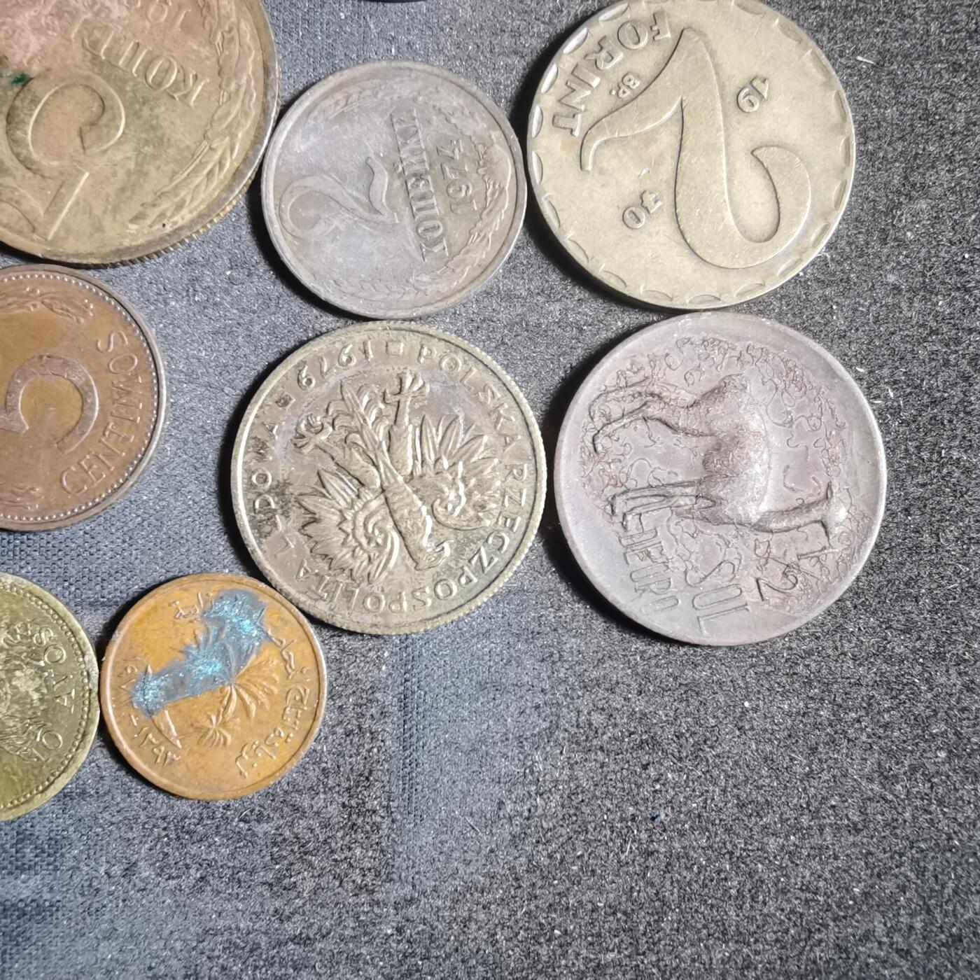 沼泽如烟--第906场 散币14枚