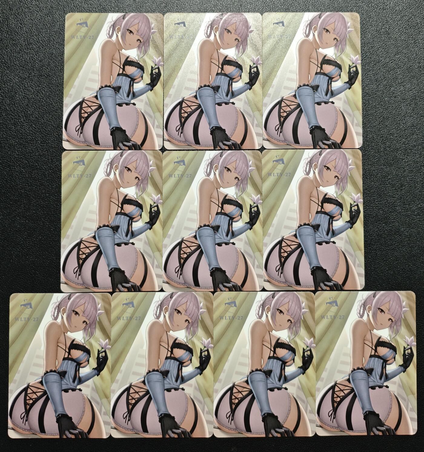 天玑星卡拍第139期《11.18周二截拍艳绝天下》持续收拍收评中 满赠卡需备注 幻海 动漫美女 八十二张