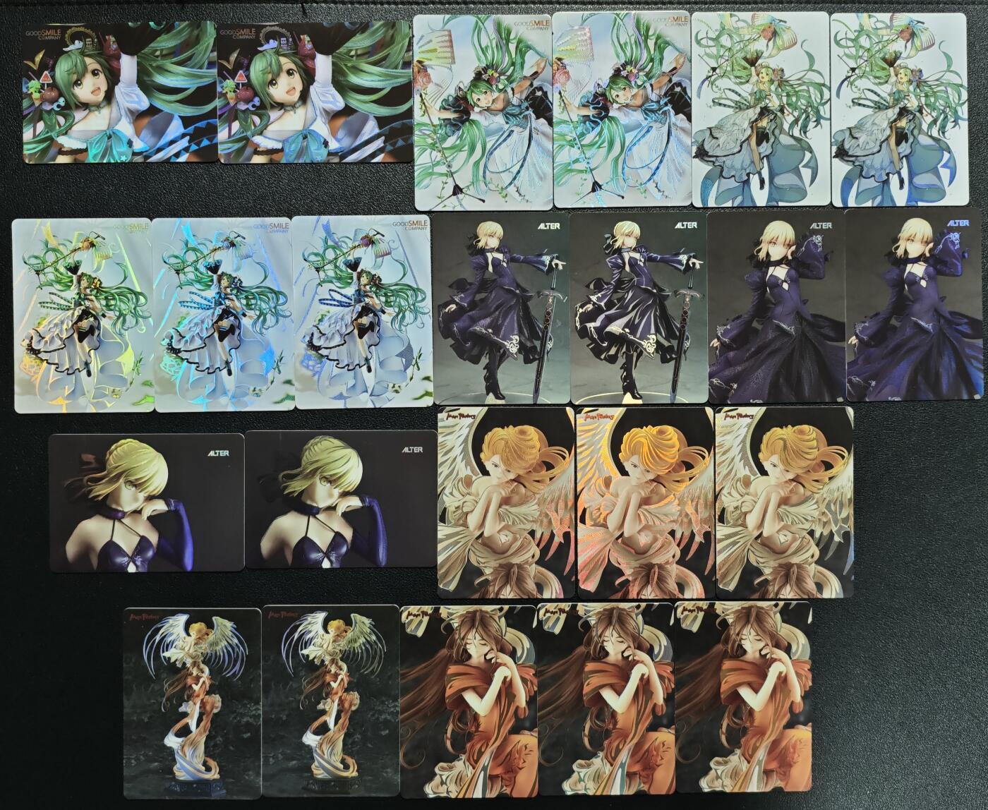 天玑星卡拍第140期《11.20周四截拍》持续收拍收评中 满赠卡需备注 动漫美女 三十七张