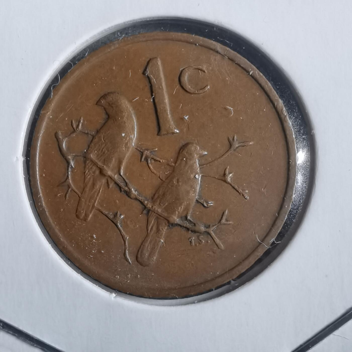 沼泽如烟--第907场 南非1971年一分