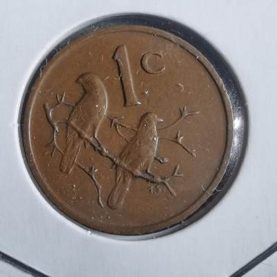 沼泽如烟--第907场 - 南非1971年一分