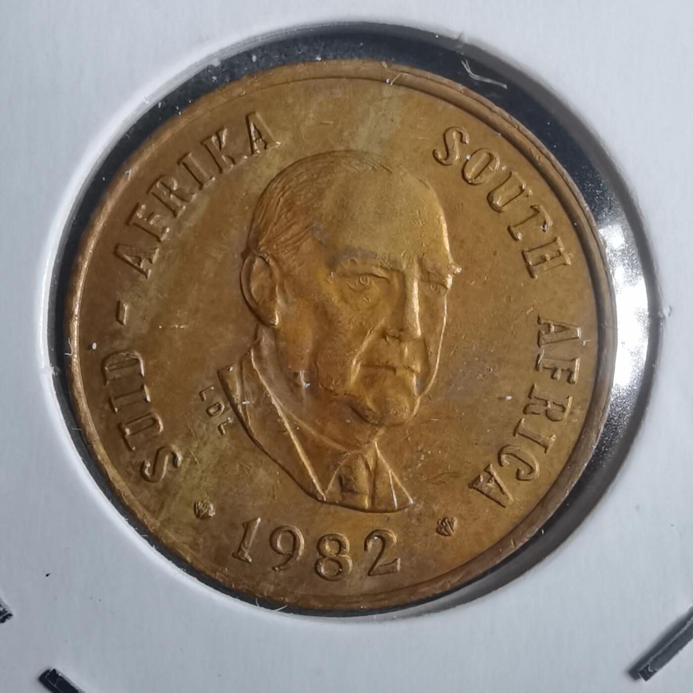 沼泽如烟--第907场 南非1982年一分