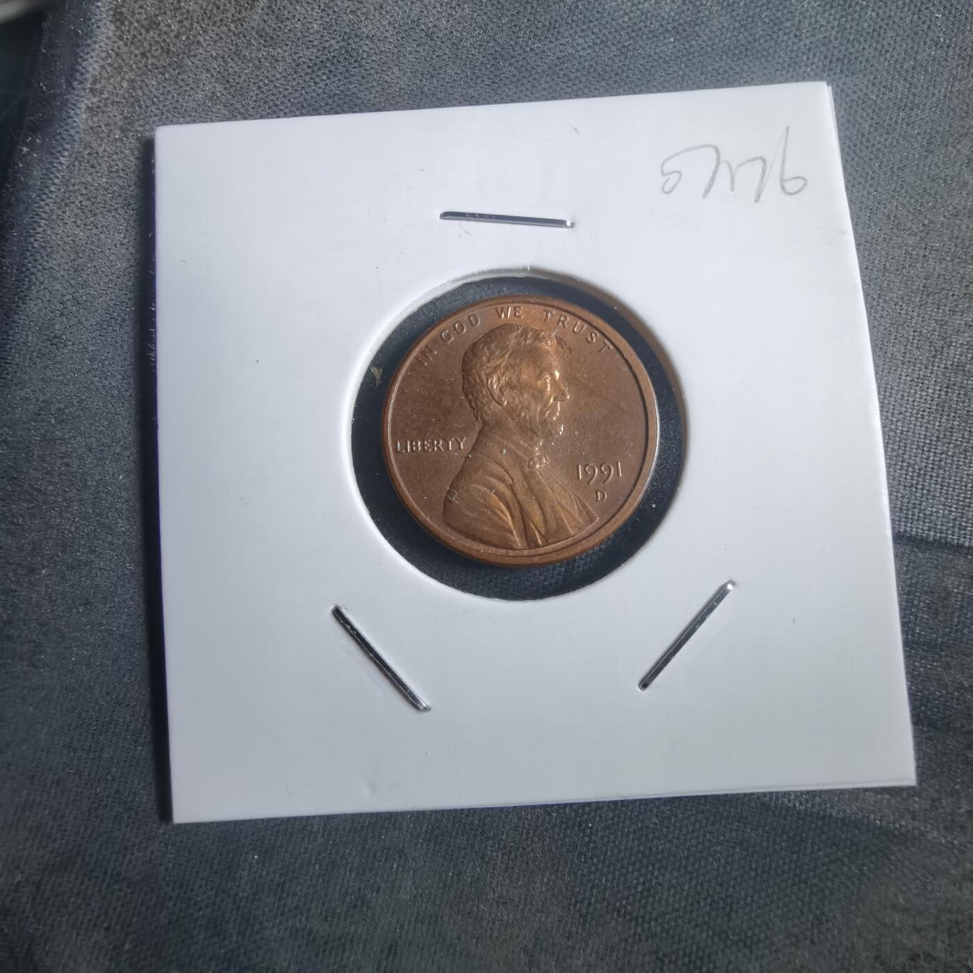 沼泽如烟--第907场 美国1991年一分