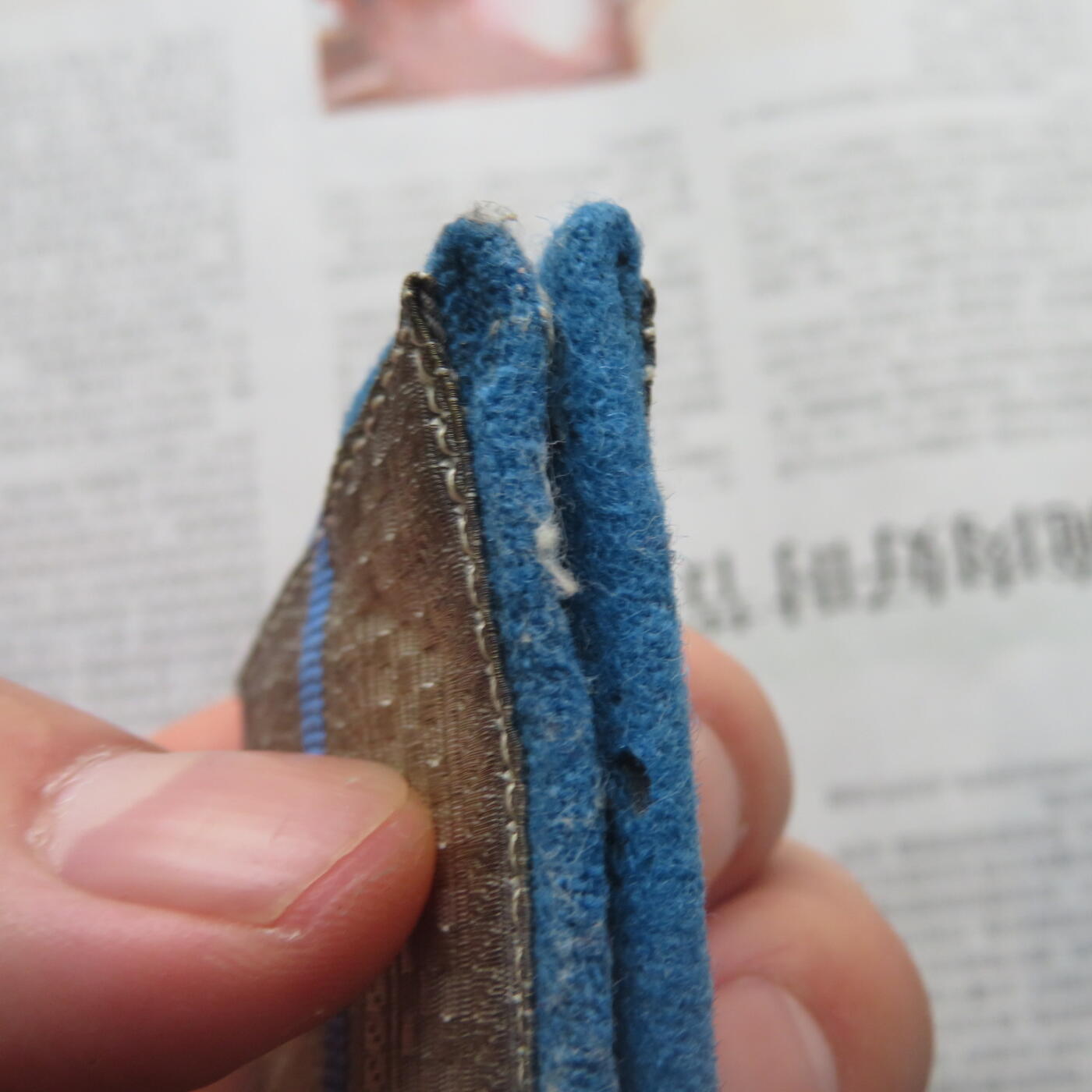 40--55空军技术上尉大衣肩章一付（星星镀金美品）