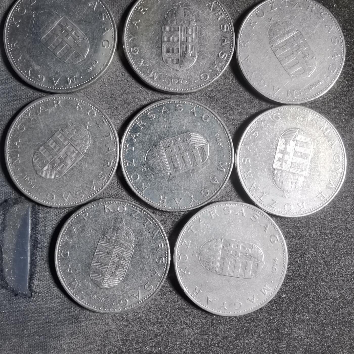 沼泽如烟--第906场 匈牙利11枚