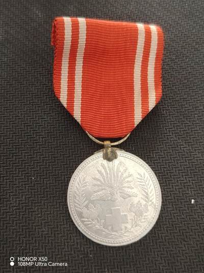 城南花开82场 - 赤十字铝