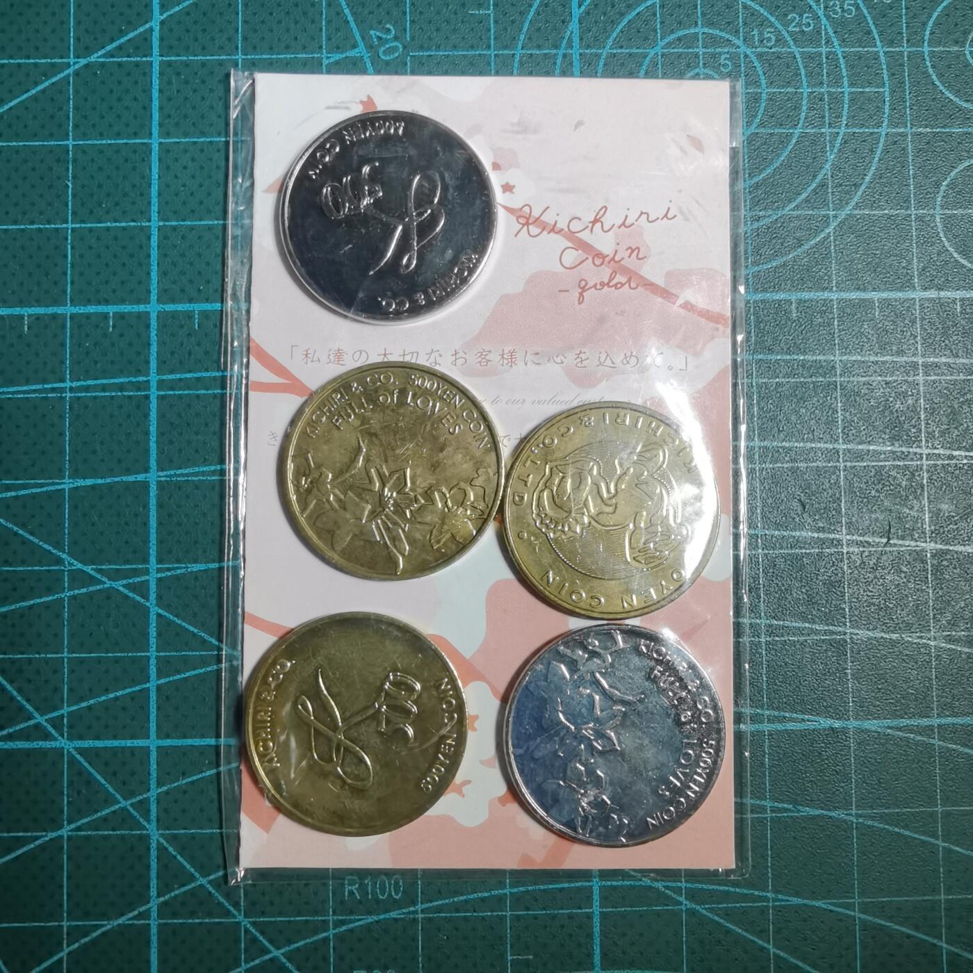 沼泽如烟--第906场 代币五枚