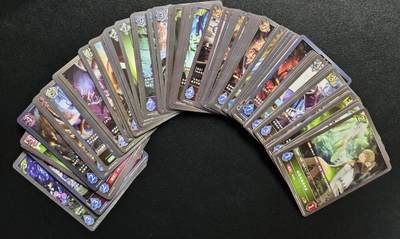 天玑星卡拍第140期《11.20周四截拍》持续收拍收评中 满赠卡需备注 - 影之诗 进化对决 87张