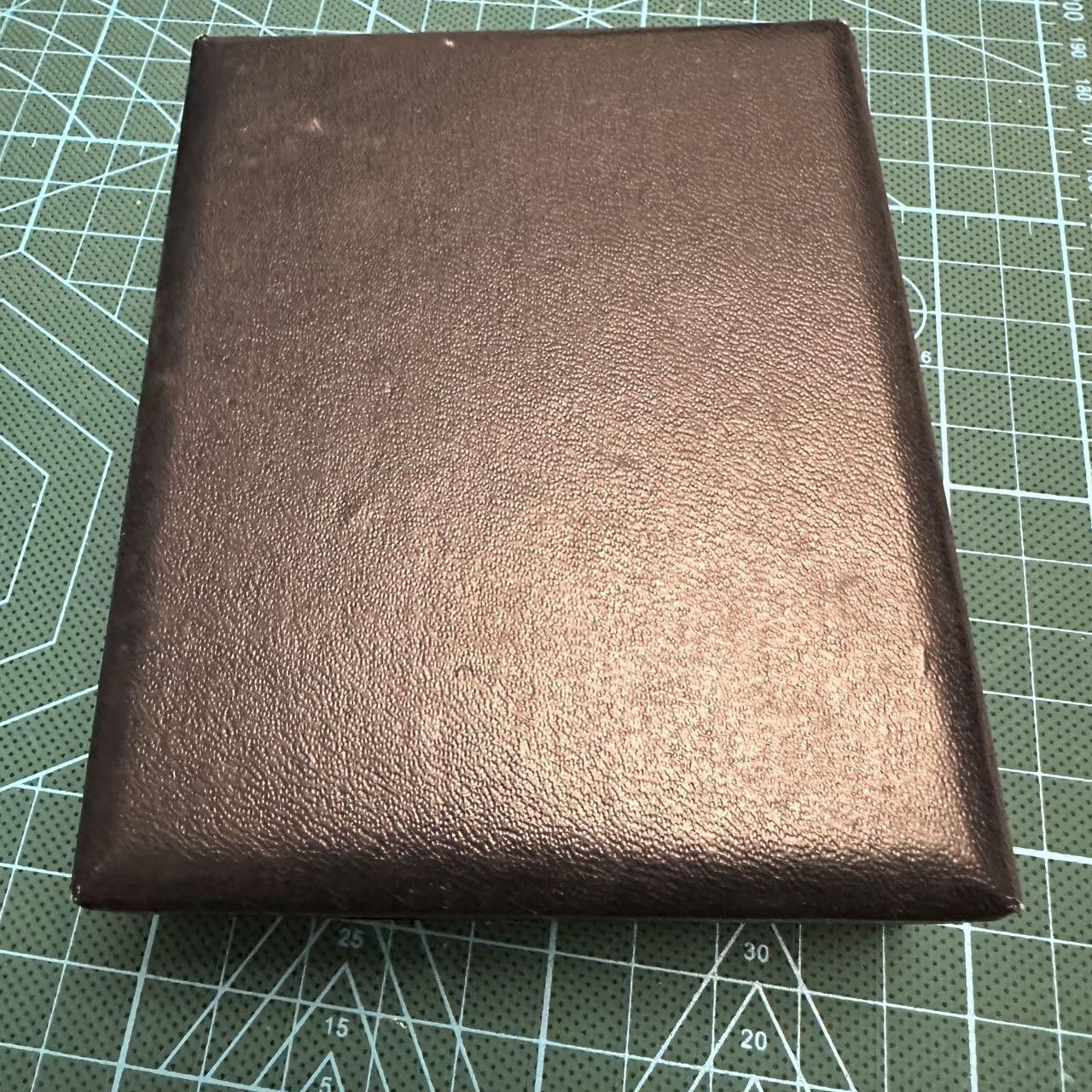 蒂克钱币-第48场日本章牌专场 日本 造币局制 冲绳警察创立百年纪念黄铜章 65mm 172g 硬纸盒