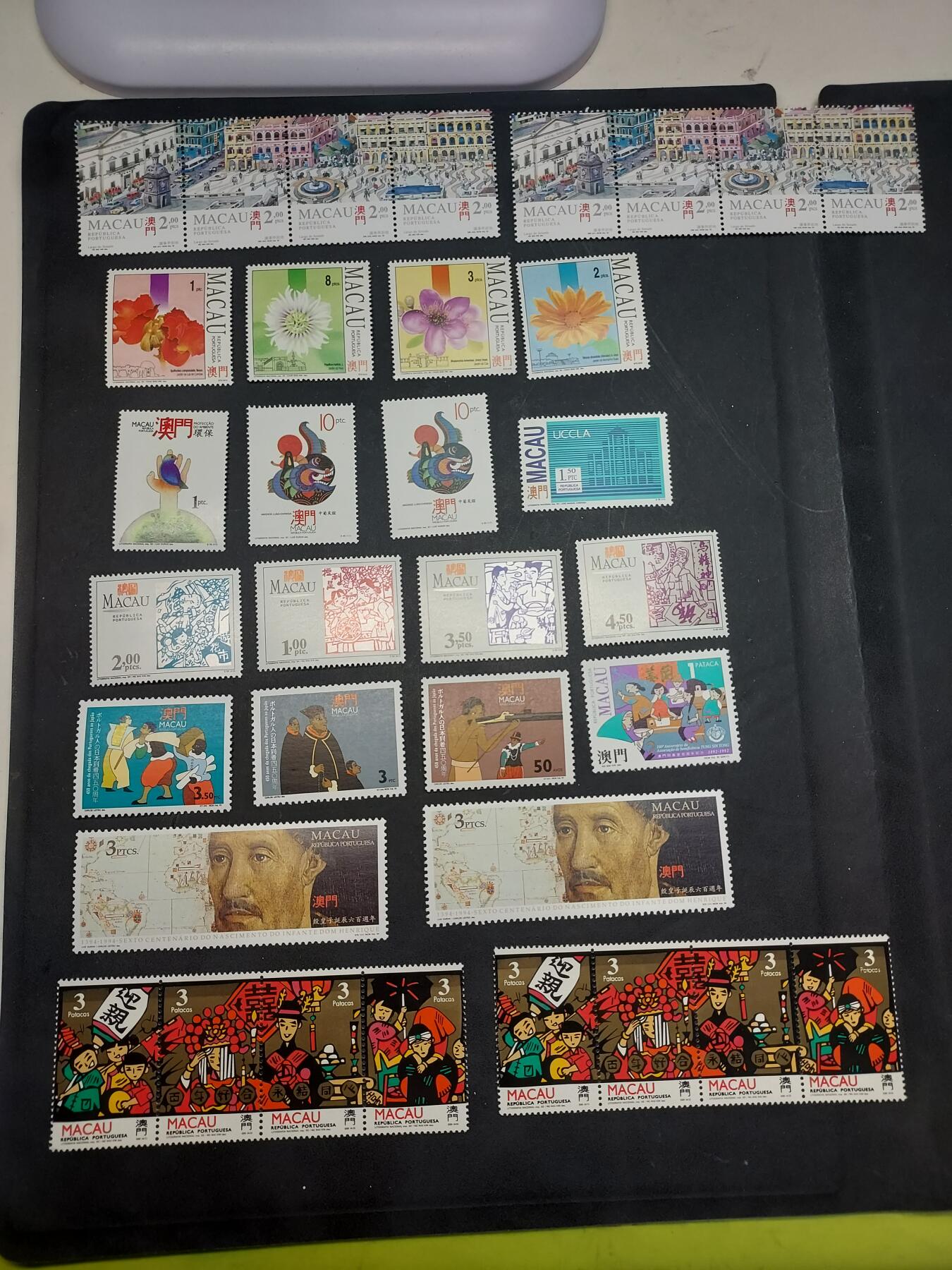 博彦收藏  TM 11月22日 8点 邮票专场