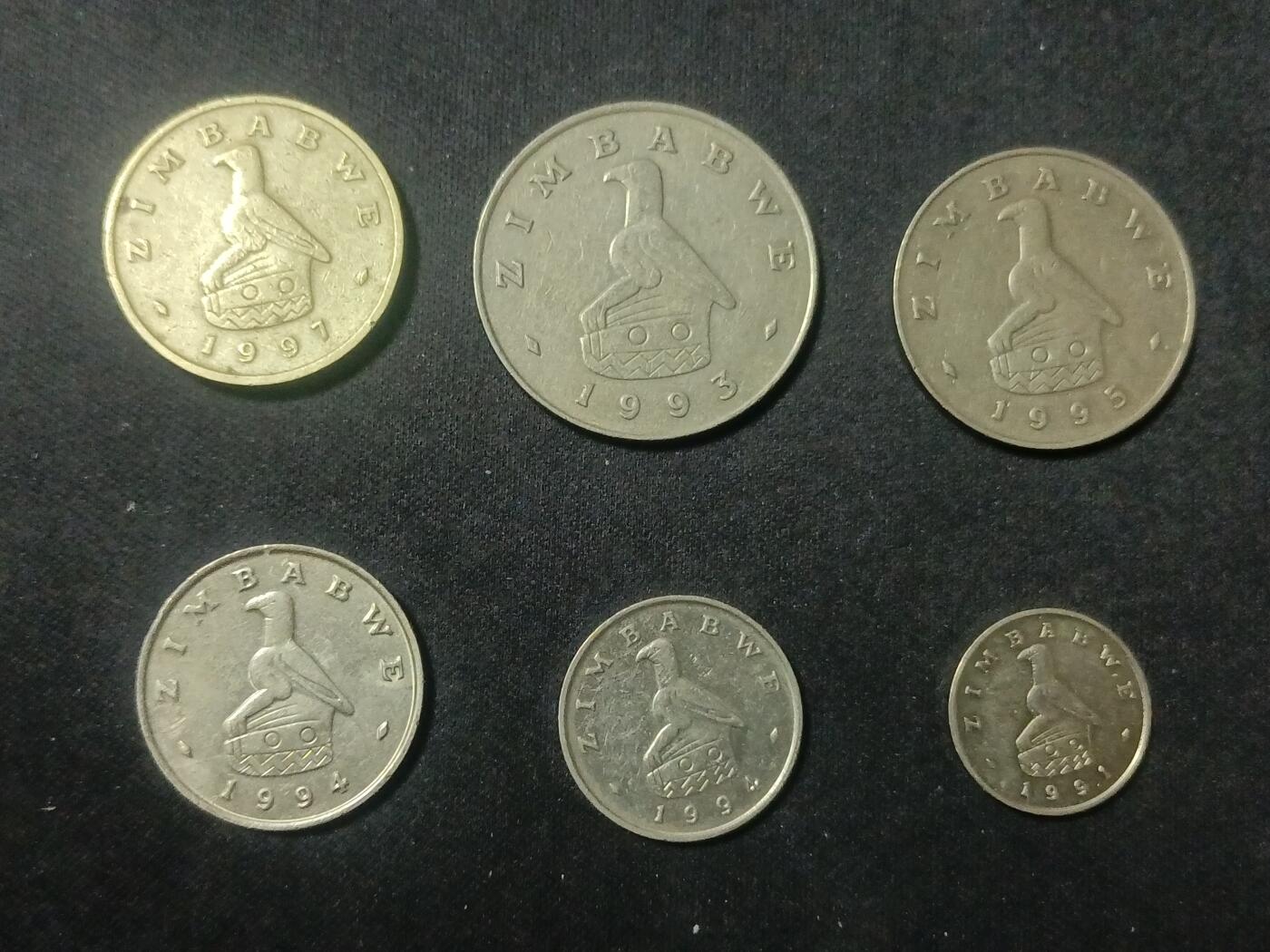 【游宝拍卖】乙巳蛇年90期 全场包邮 第三季收官场 津巴布韦🇿🇼