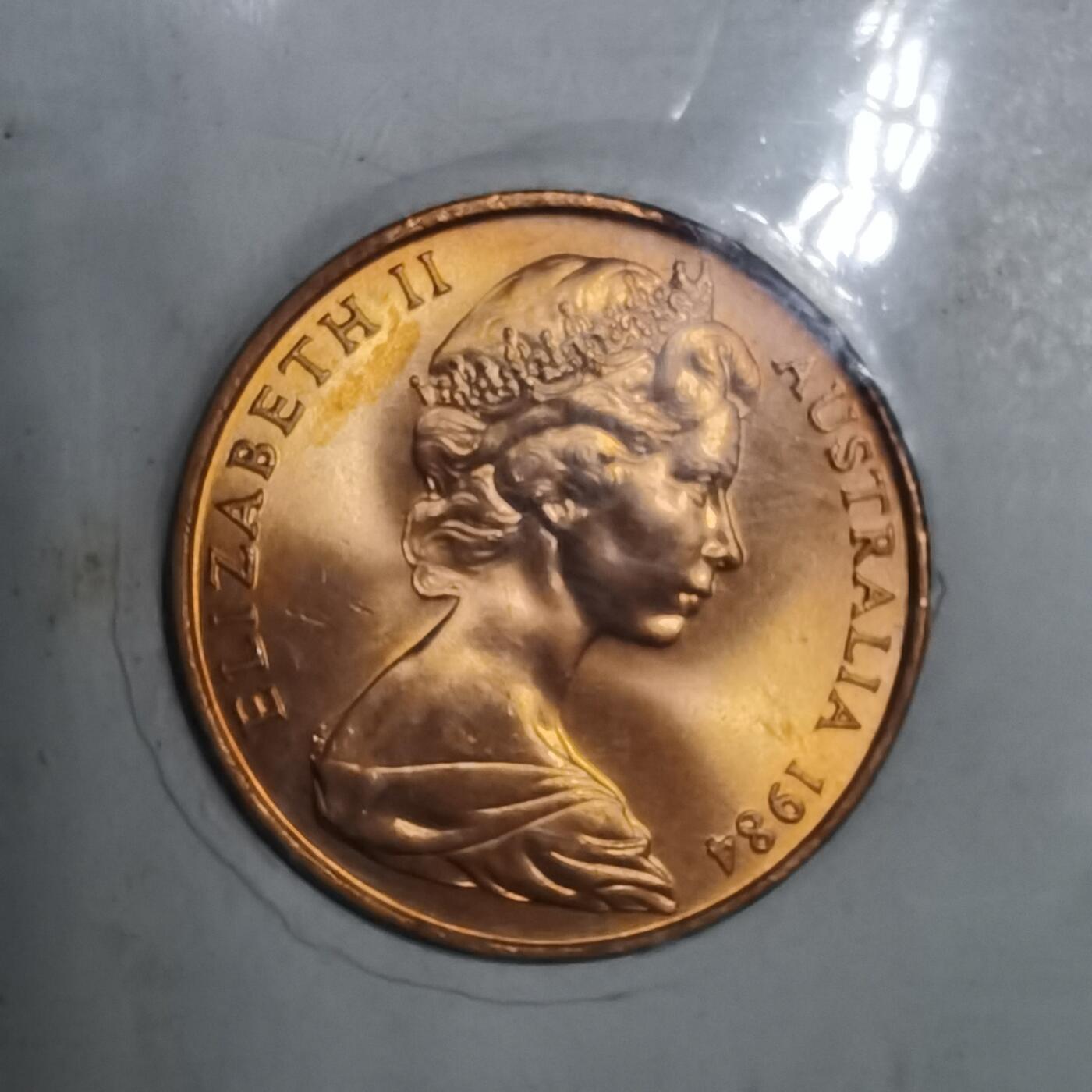 沼泽如烟--第906场 澳大利亚1984年二分